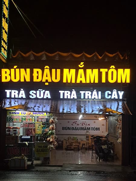Hình ảnh Bún Đậu Mắm Tôm -Bún Chả(SuBin) - 2