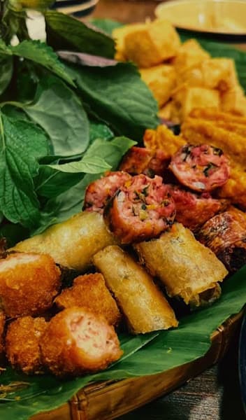 Hình ảnh Bún Đậu Mắm Tôm- MẸT LONG KHÁNH - 4