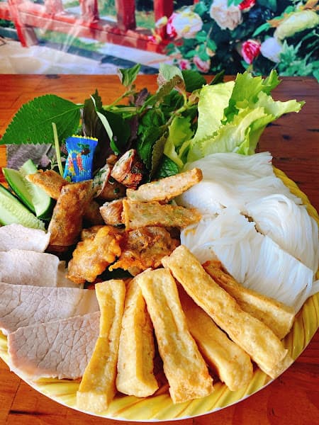 Hình ảnh Bún đậu mắm tôm - 4