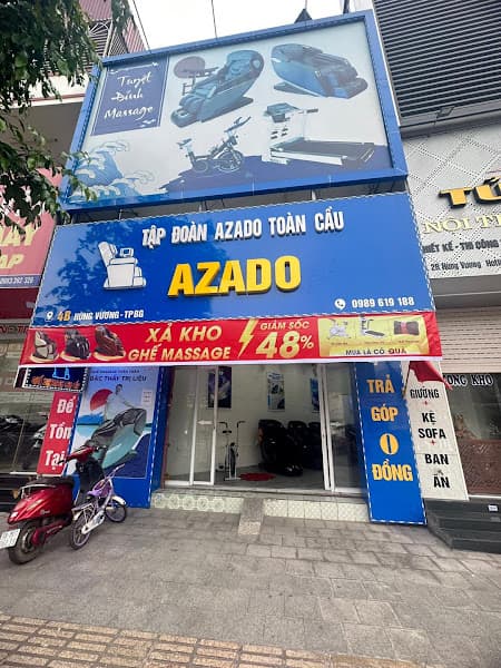 Ảnh bìa Ghế Massage Azado Bắc Giang