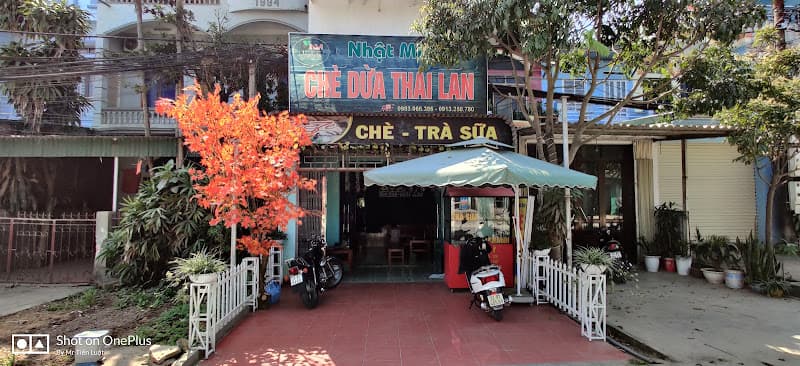 Ảnh bìa Chè Dừa Thái Lan