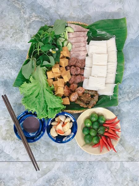 Hình ảnh Bún Đậu Chị Mập - 3