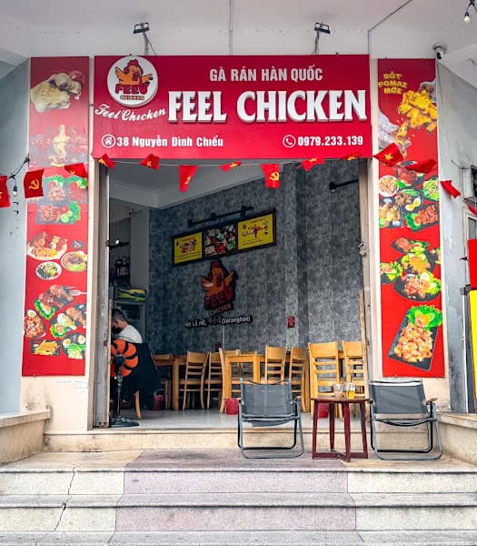 Ảnh bìa Feel Chicken Gà Rán Hàn Quốc