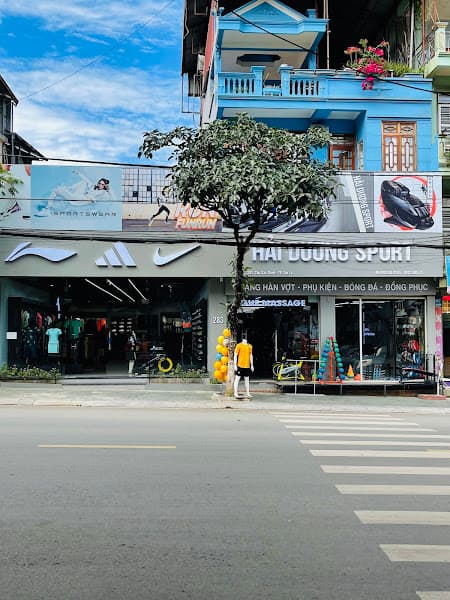 Ảnh bìa HẢI DƯƠNG SPORT