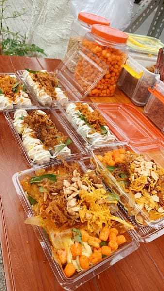 Hình ảnh BÁNH TRÁNG TRỘN SÀI GÒN - 9