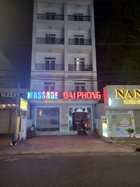 Ảnh bìa Massage Đại Phong