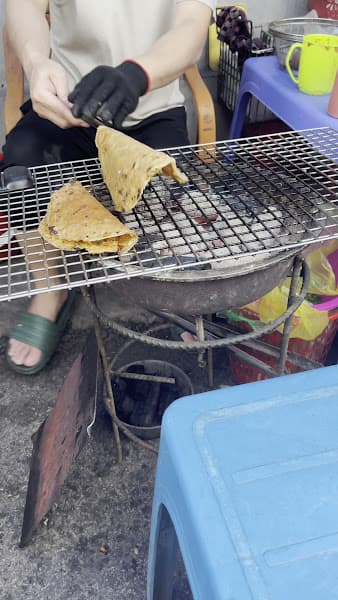 Hình ảnh Bánh tráng Đa Hội - 3