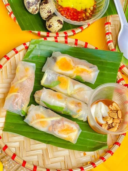Ảnh bìa Bánh Tráng Hong ?