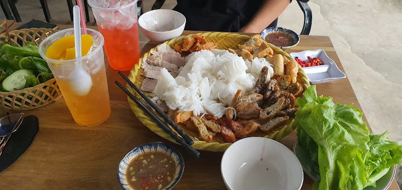 Hình ảnh Quán Bún đậu mắm tôm Phiên Min Hoo - 2