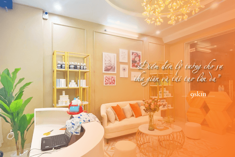 Hình ảnh 9Skin Spa & Aesthetic Thái Bình - 6