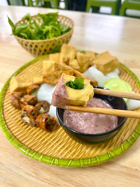 Hình ảnh Bún Đậu - Nem Nướng A Xính - 3