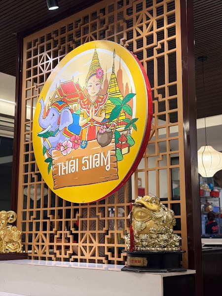 Hình ảnh Quán Thái - Thai Siam - 386 đường 3/2 - 2