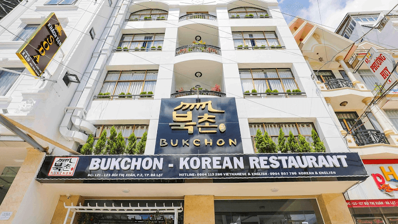 Ảnh bìa 북촌 한식당 달랏점 - Bukchon Korean Restaurant Đà Lạt