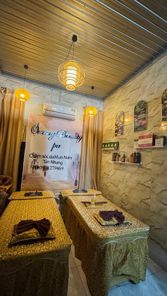 Hình ảnh Gội đầu dưỡng sinh - Điều trị mụn Sương Spa - 3