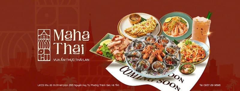 Hình ảnh Maha Thai - Vua ẩm thực Thái Lan - 2