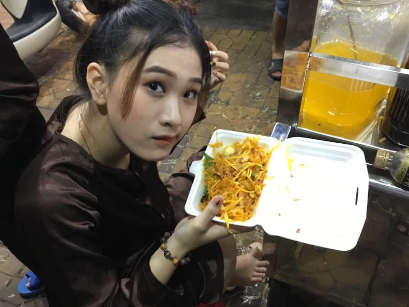 Hình ảnh Bánh Tráng Luận - 3