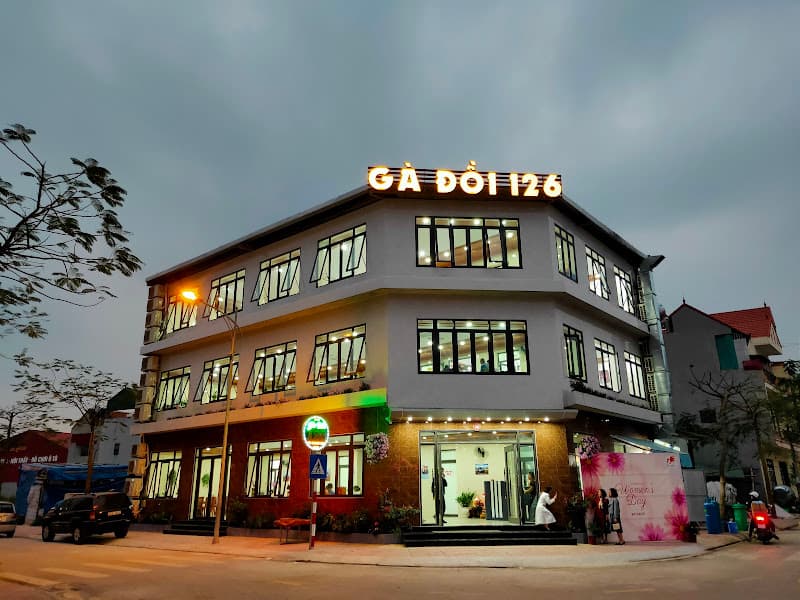 Ảnh bìa Gà Đồi 88