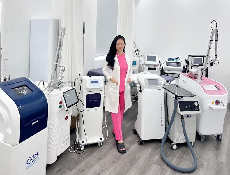 Ảnh bìa Hanna Beauty Center
