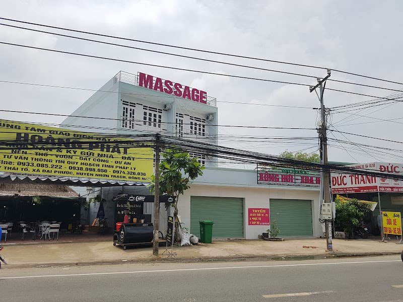 Hình ảnh MASAGE SÀI GÒN - 4