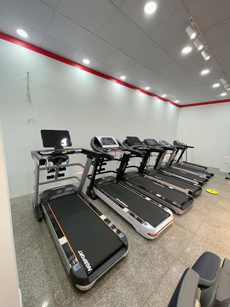 Hình ảnh Ghế Massage, Máy Chạy Bộ KingSport Gia Sàng - Thái Nguyên - 2