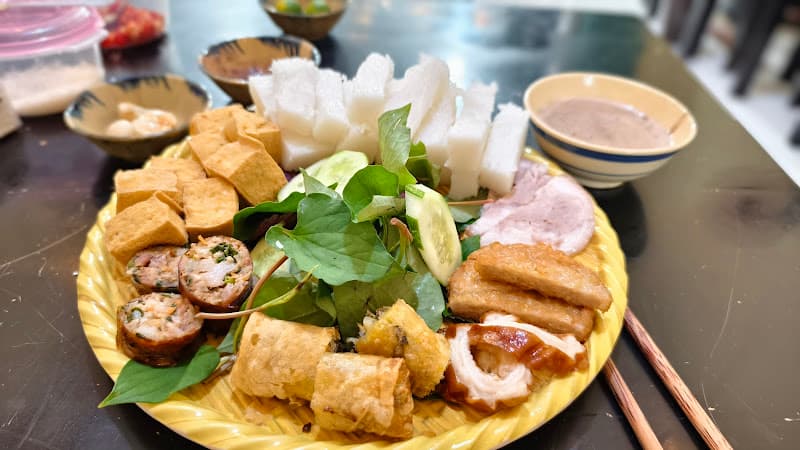 Quán Gánh - Bún Đậu Mắm Tôm