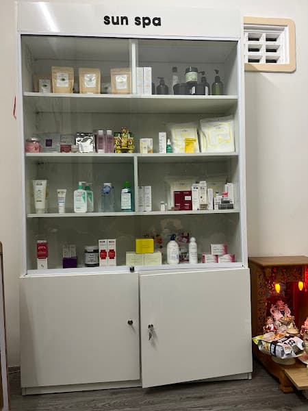Hình ảnh Sun Spa - Gội Đầu Dưỡng Sinh - Chăm Sóc Da Chuyên Sâu - Massage - 3