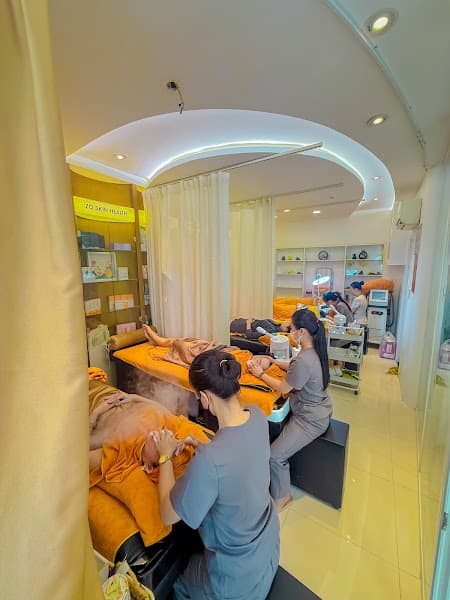 Ảnh bìa Thu Ngân Beauty