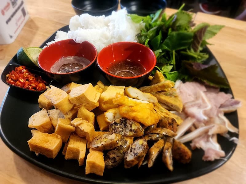 Hình ảnh Bún Đậu Lụt - 3