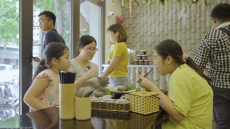 Hình ảnh Quán Bún Đậu Hiền Lý - 5