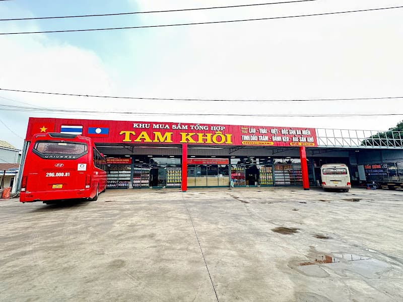 Tam Khôi Quảng Trị Cao Tốc