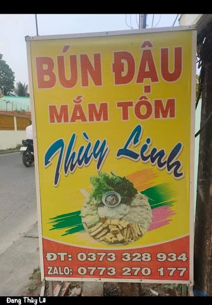 Hình ảnh Bún đậu mắm tôm THÙY LINH - 5