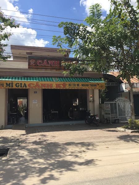 Hình ảnh Mì gia Cánh Ký - 4