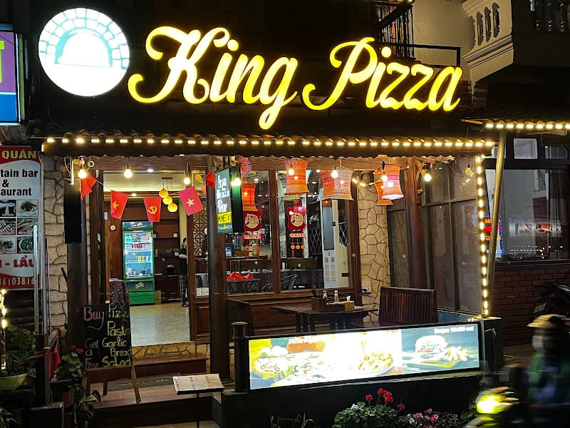 Hình ảnh King Pizza Sapa - 3