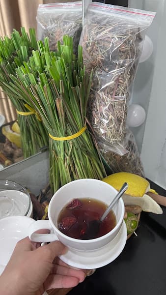Hình ảnh Gội đầu dưỡng sinh huế - 3