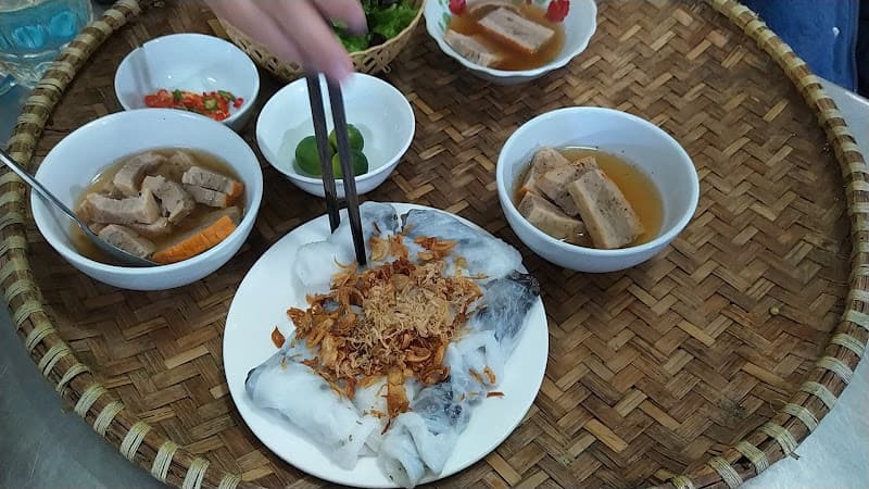 Ảnh bìa Bún đậu mắm tôm