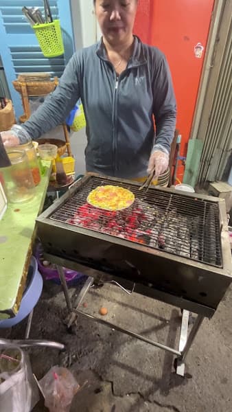 Hình ảnh Bánh Tráng Nướng - 3