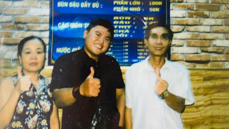 Hình ảnh Bún đậu mắm tôm 809 - 2