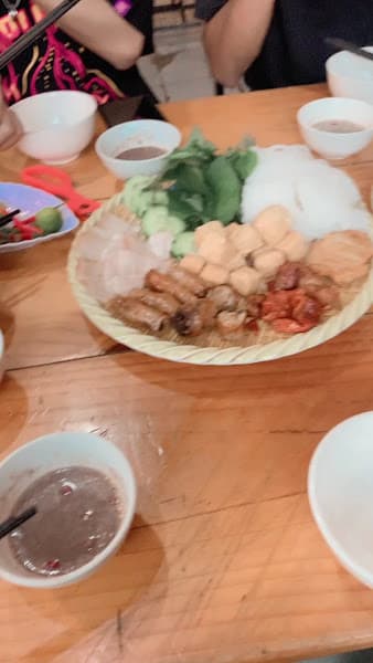 Hình ảnh Bún Đậu Mắm Tôm Tờ Rí - 3