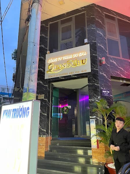 Hình ảnh Massage Quang Thư Quận 10 - 4