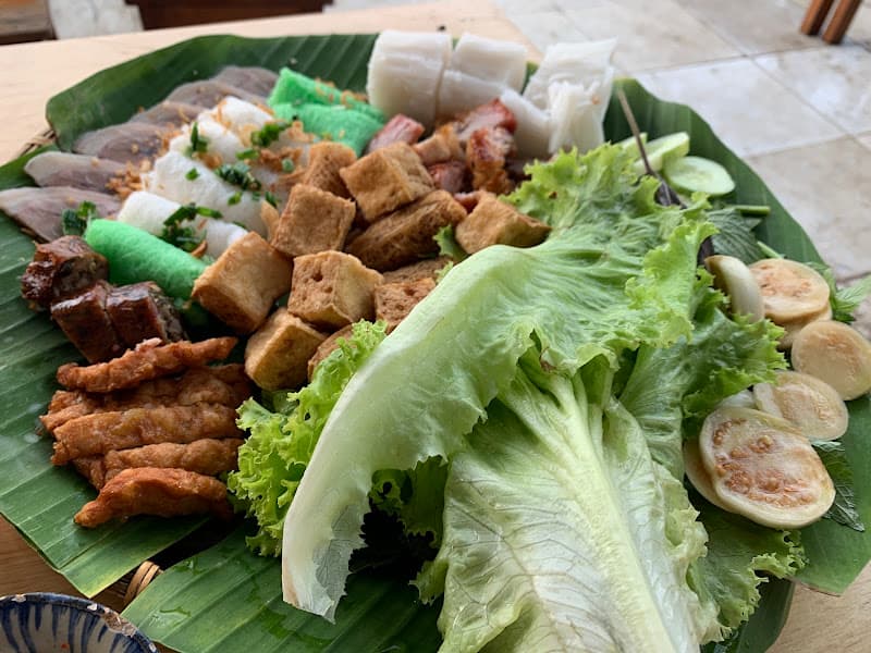Hình ảnh Bún đậu mắm tôm Pé Lù - 5
