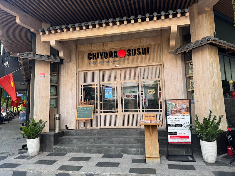Hình ảnh Chiyoda Sushi Bến Thành - 5
