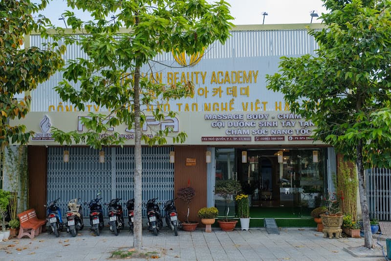 Hình ảnh Massage Gội Đầu Dưỡng Sinh Đông Y Pk Spa Tại Cà Mau - 3
