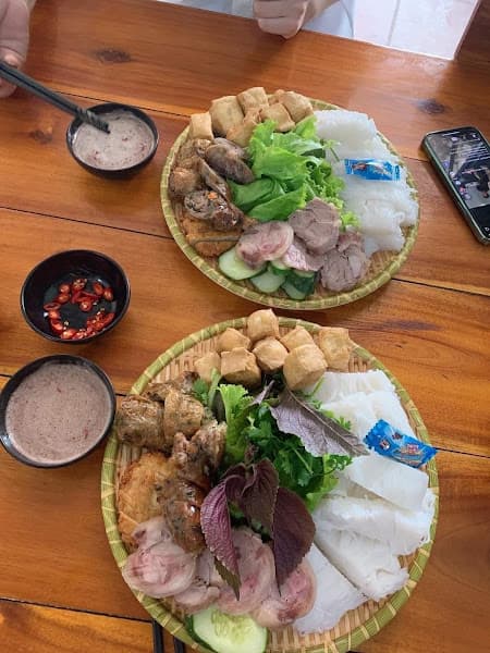Hình ảnh Bún đậu Gia Cát - 3