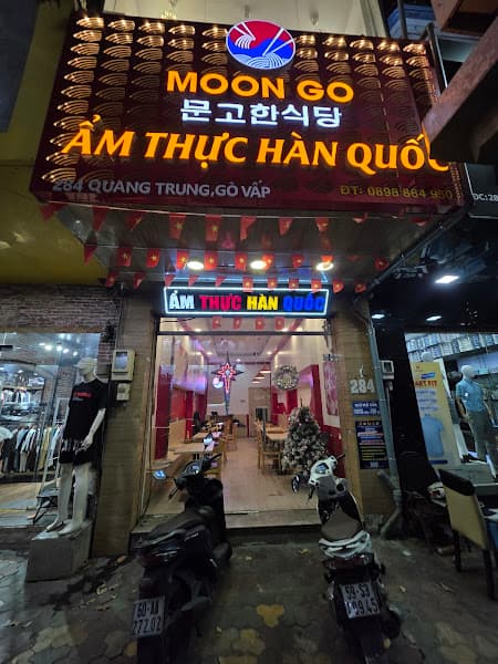 Ảnh bìa MoonGo Gò Vấp - Ẩm thực Hàn Quốc