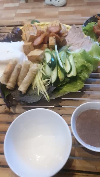 Hình ảnh Bún Đậu Mẹt Vàng - 5