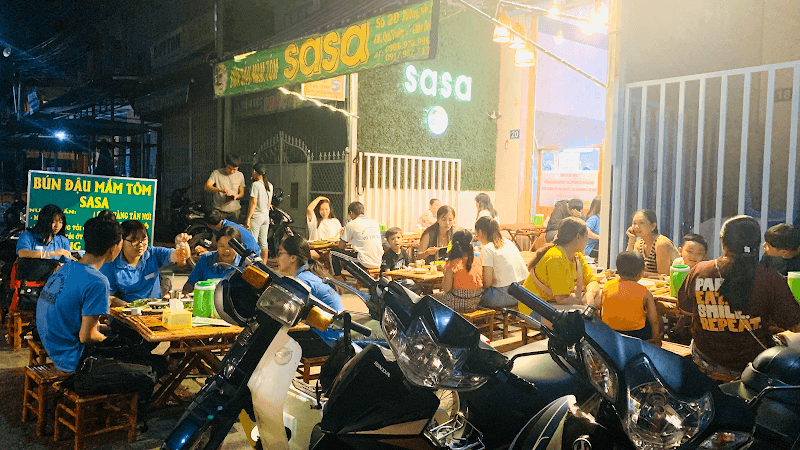 Hình ảnh Bún Đậu - Gà Rán SASA - 5