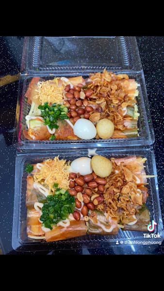 Hình ảnh Bánh tráng trộn long 34 - 4