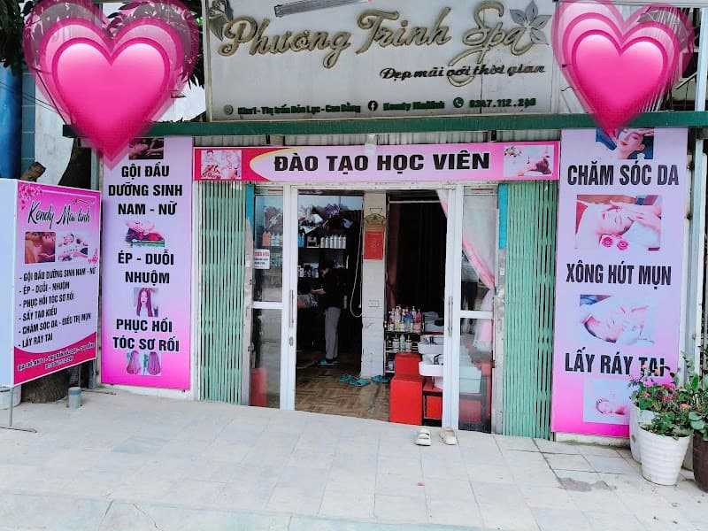 Ảnh bìa Kendy Mailinh - Massage Body - Gội Đầu Dưỡng Sinh