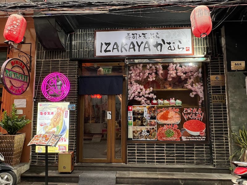 寿司と天ぷら居酒屋かむら- Izakaya Kamura