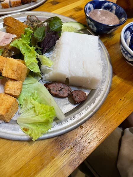 Hình ảnh Bún Đậu Gia Di_CN Quảng Ngãi - 5